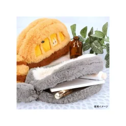 Maison Ghibli Fur Pouch Totoro - My Neighbor Totoro New
