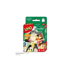 Maison Ghibli Game Cards Uno - My Neighbor Totoro Hot