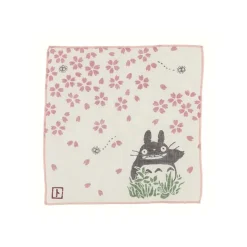 Maison Ghibli Gauze Handkerchief Cherry Blossom - My Neighbour Totoro Online