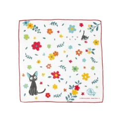 Maison Ghibli Gauze Handkerchief Flower Candy - Kiki'S Delivery Service Outlet