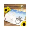 Maison Ghibli Gauze Handkerchiefs Totoro Fireworks - My Neighbour Totoro Best