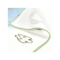 Maison Ghibli Gauze Handkerchiefs Totoro Fireworks - My Neighbour Totoro Best