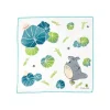 Maison Ghibli Gauze Handkerchief Wasabi - My Neighbour Totoro Outlet