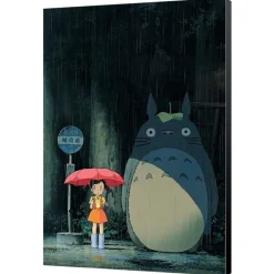 Maison Ghibli Ghibli - My Neighbor Totoro 35X50Cm Wood Panel Sale