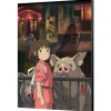 Maison Ghibli Ghibli - Spirited Away - 35X50Cm Wood Panel New