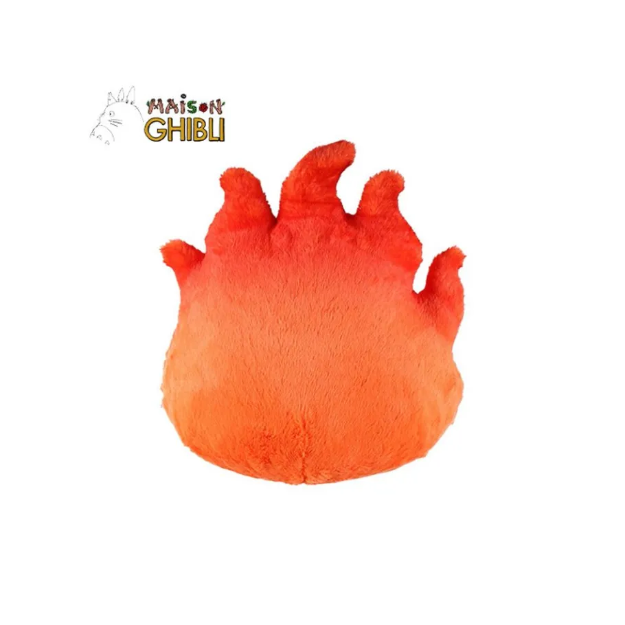 Maison Ghibli Giant Plush Calcifer - Howl'S Moving Castle Clearance