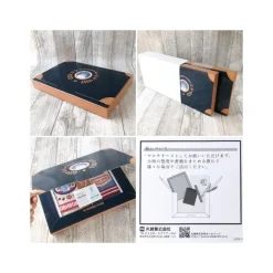 Maison Ghibli Gift Box 3 Towels Denim Stitching - My Neighbor Totoro Sale