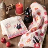 Maison Ghibli Gift Box 3 Towels Jiji Red Fruit Jams - Kiki'S Delivery Service New