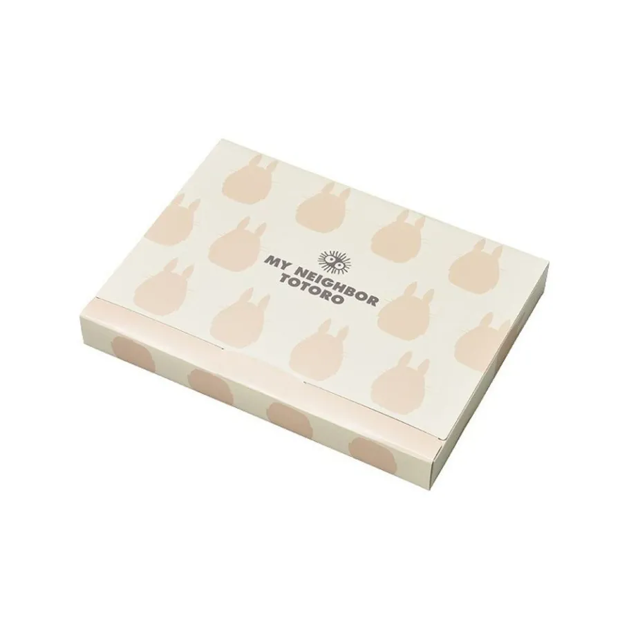 Maison Ghibli Gift Box 3 Towels Totoro&Soot Sprites - My Neighbor Totoro Clearance