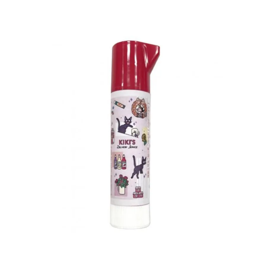 Maison Ghibli Glue Stick Jiji & Kiki Shopping - Kiki'S Delivery Service Best