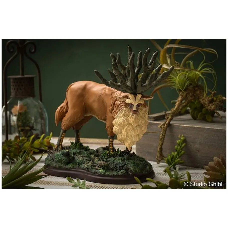 Maison Ghibli Great Forest Spirit Resin Statue - Princesse Mononoke Outlet