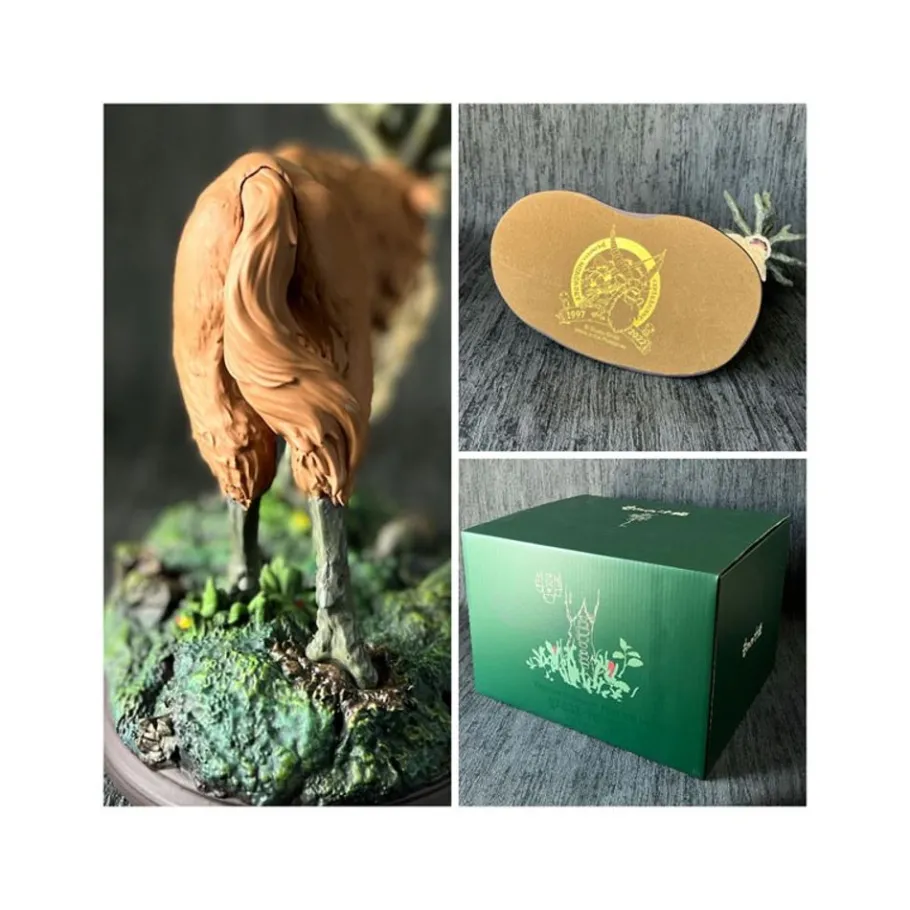 Maison Ghibli Great Forest Spirit Resin Statue - Princesse Mononoke Outlet