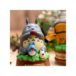 Maison Ghibli Great Musical Statue Totoro Blows The Ocarina - My Neighbor Tororo Hot