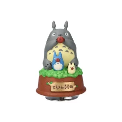 Maison Ghibli Great Musical Statue Totoro Blows The Ocarina - My Neighbor Tororo Hot