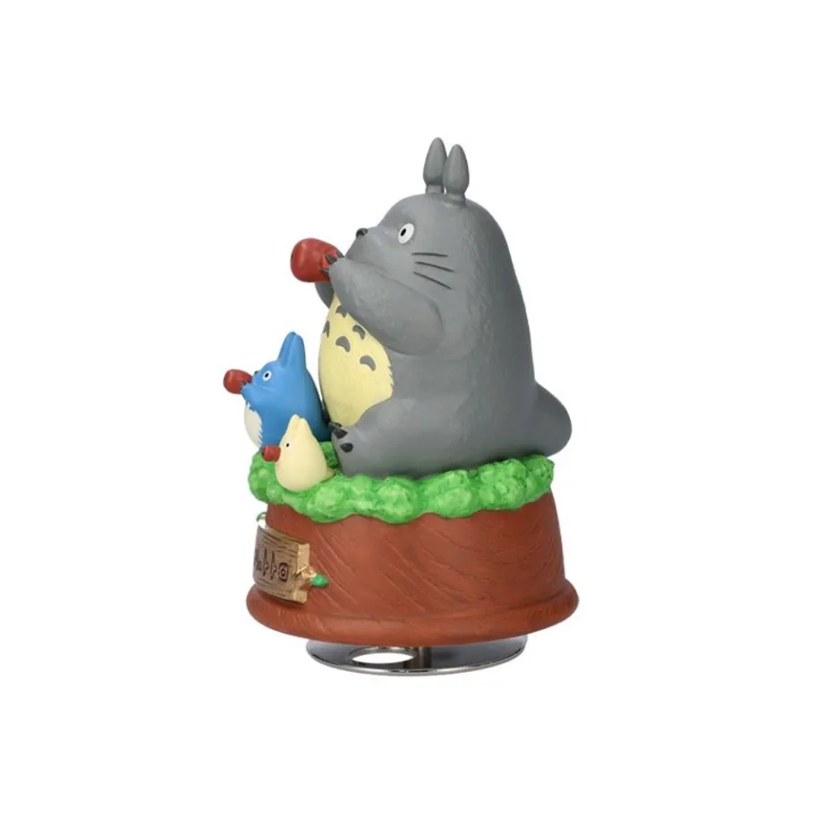 Maison Ghibli Great Musical Statue Totoro Blows The Ocarina - My Neighbor Tororo Hot