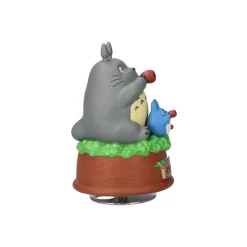 Maison Ghibli Great Musical Statue Totoro Blows The Ocarina - My Neighbor Tororo Hot