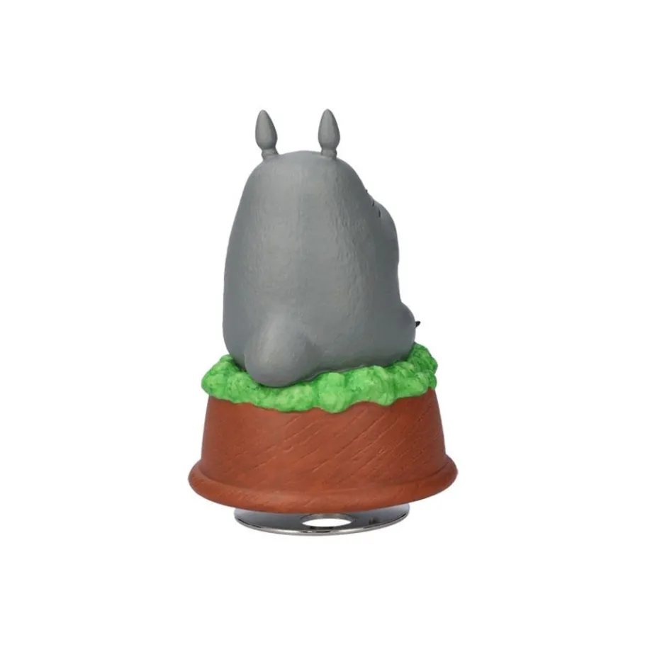 Maison Ghibli Great Musical Statue Totoro Blows The Ocarina - My Neighbor Tororo Hot