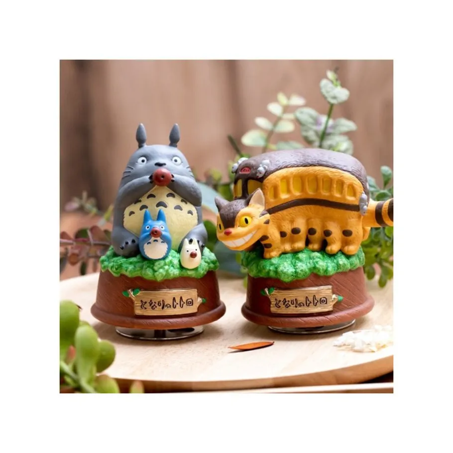 Maison Ghibli Great Musical Statue Totoro Blows The Ocarina - My Neighbor Tororo Hot