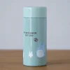 Maison Ghibli Green Thermos Bottle 250Ml Grimaces - My Neighbor Totoro Clearance