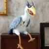 Maison Ghibli Grey Heron Plush - The Boy And The Heron Sale