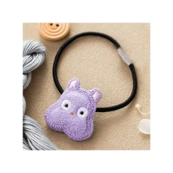 Maison Ghibli Hair Band Embroidery Serie Boh Mouse - Sprited Away Best