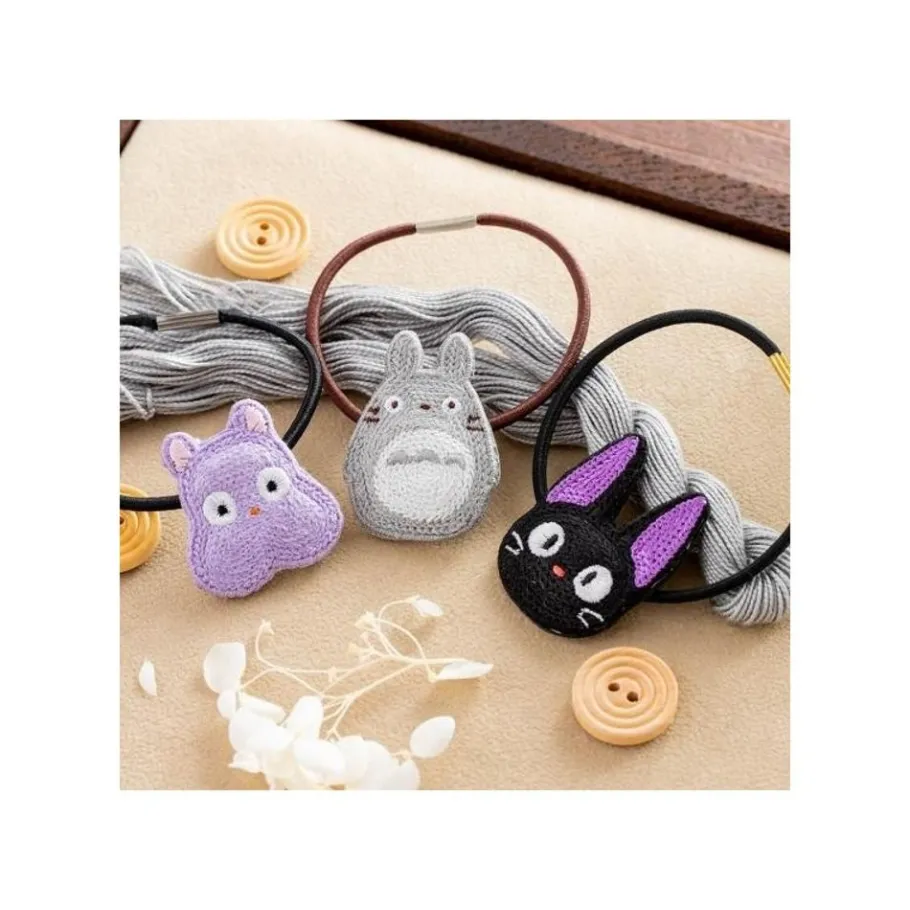 Maison Ghibli Hair Band Embroidery Serie Jiji - Kiki'S Delivery Service Hot