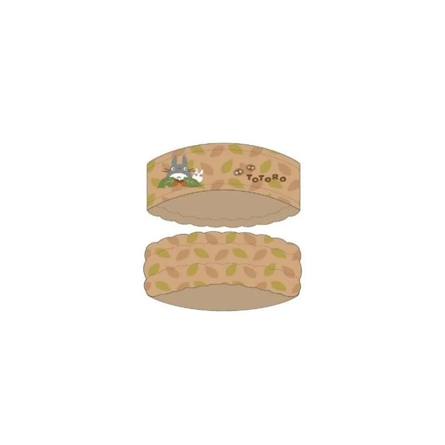 Maison Ghibli Hairband Totoro Leaves - My Neighbor Totoro Clearance