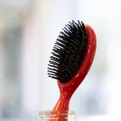 Maison Ghibli Hairbrush Kiki Red Color - Kiki'S Delivery Service Outlet
