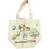 Maison Ghibli Hand Bag Totoro'S Forest - My Neighbor Totoro