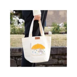Maison Ghibli Handbag With Sleeve Totoro Umbrella - My Neighbor Totoro