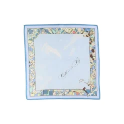 Maison Ghibli Handkerchiefs Blue Wind Path - Castle In The Sky Outlet