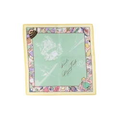 Maison Ghibli Handkerchiefs Deep Green Wind Path - Howl'S Moving Castle Sale