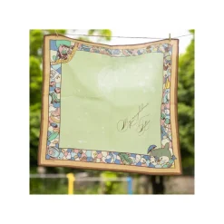 Maison Ghibli Handkerchiefs Light Green Wind Path - My Neighbor Totoro Best