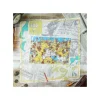 Maison Ghibli Handkerchief Souvenir Photo 53X53Cm - Porco Rosso