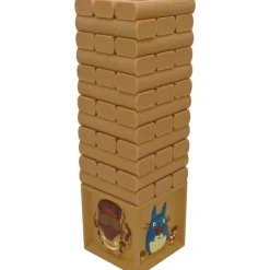 Maison Ghibli Handmade Balance Log Game - My Neighbor Totoro Hot