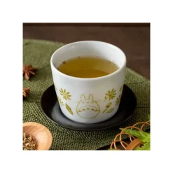 Maison Ghibli Hasamiyaki Japanese Cup Totoro - My Neighbor Totoro Discount