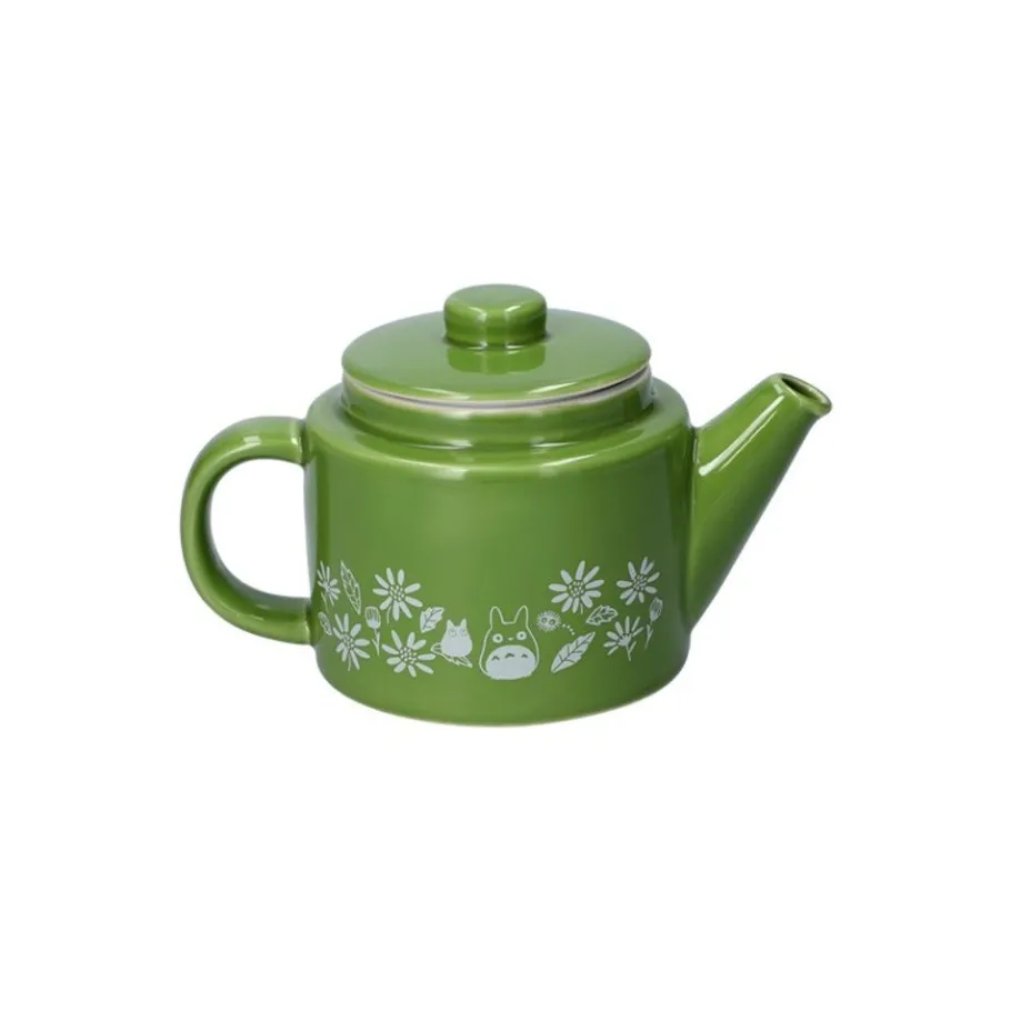 Maison Ghibli Hasamiyaki Japanese Teapot Totoro - My Neighbor Totoro Outlet