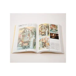 Maison Ghibli Hayao Miyazaki And The Ghibli Museum Book Set - Studio Ghibli Online