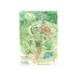 Maison Ghibli Hayao Miyazaki And The Ghibli Museum Book Set - Studio Ghibli Online