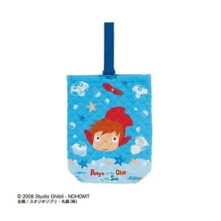 Maison Ghibli Holding Bag Ponyo In The Ocean 29X22 - Ponyo On The Cliff