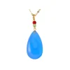 Maison Ghibli Howl'S Necklace Gold-Plated Silver - Howl'S Moving Castle
