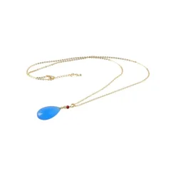 Maison Ghibli Howl'S Necklace Gold-Plated Silver - Howl'S Moving Castle