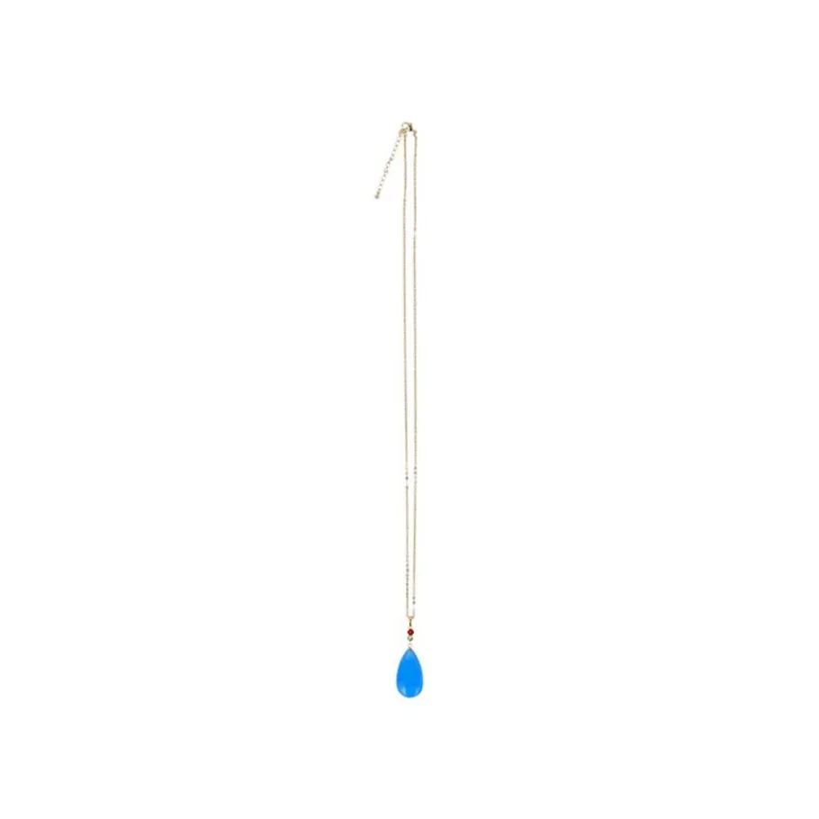 Maison Ghibli Howl'S Necklace Gold-Plated Silver - Howl'S Moving Castle