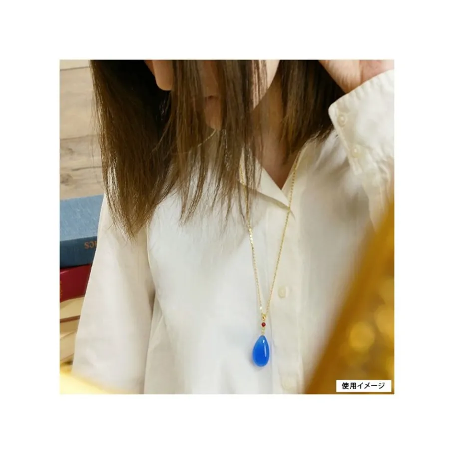 Maison Ghibli Howl'S Necklace Gold-Plated Silver - Howl'S Moving Castle