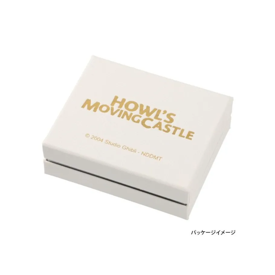 Maison Ghibli Howl'S Necklace Gold-Plated Silver - Howl'S Moving Castle