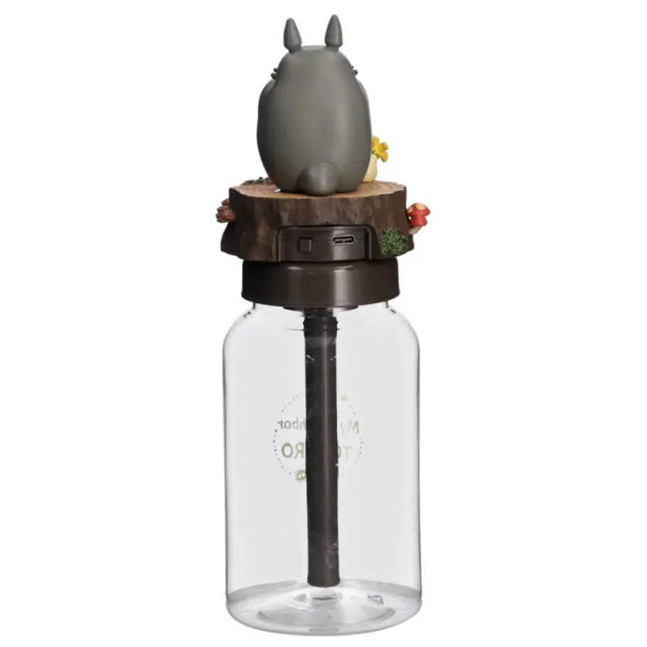 Maison Ghibli Humidifier Big Totoro Blows The Ocarina - My Neighbor Totoro