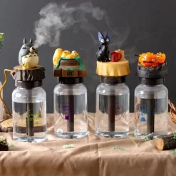 Maison Ghibli Humidifier Big Totoro Blows The Ocarina - My Neighbor Totoro