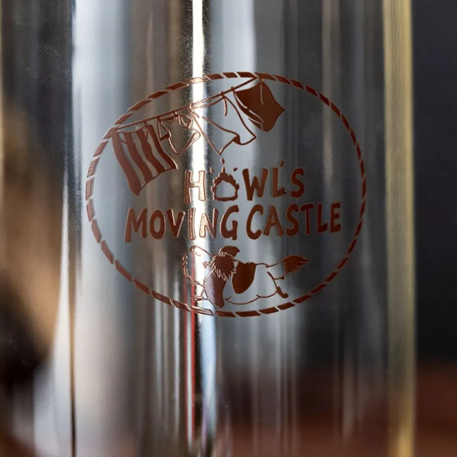 Maison Ghibli Humidifier Howl'S Castle - Howl'S Moving Castle New