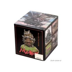 Maison Ghibli Illuminated Diorama - Howl'S Moving Castle Hot