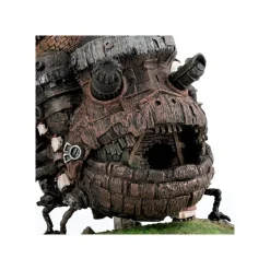 Maison Ghibli Illuminated Diorama - Howl'S Moving Castle Hot